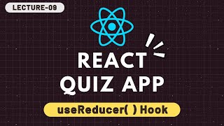 Building a React QUIZ App with API Integration - 09 || Passing Props