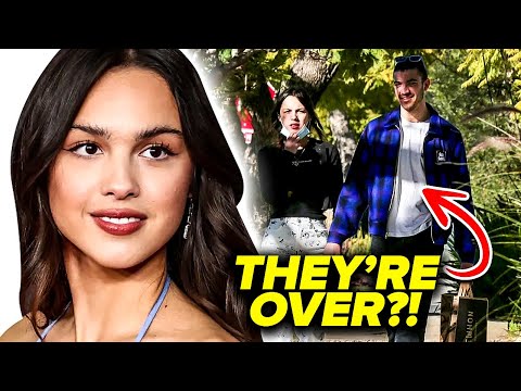 Olivia Rodrigo SPLITS From Boyfriend Adam Faze?!