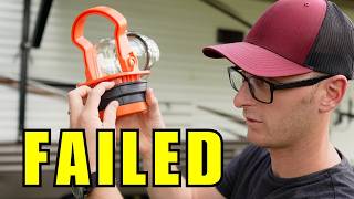 The “Pro” RV Sewer Adapter I HAD to Try (and What Went Wrong)