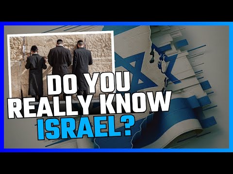 Israel: A Journey Through Time and Irony