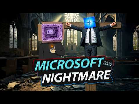 Why Microsoft’s 2026 Update Just Destroyed Millions of PCs
