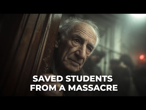 The Virginia Tech Professor Who Held the Door During School Shooting 