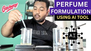 Can AI Make Perfume? Watch Me Try!" #fusionbyrizwan