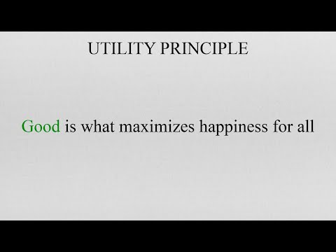 In Defense of Utilitarianism (Introduction)