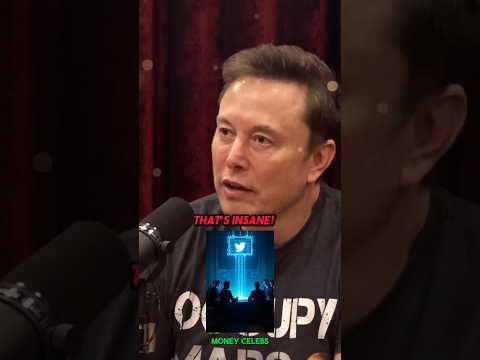 Elon Musk Reveals How Old Twitter Was Controlled