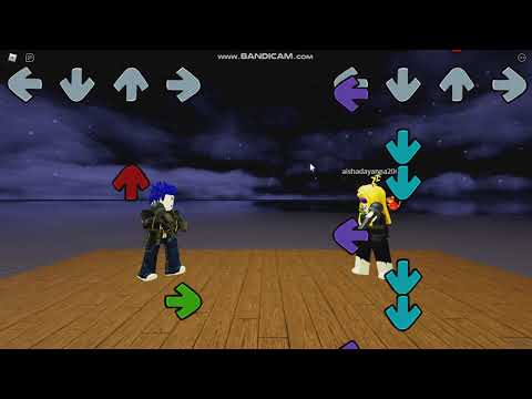 overhead (basiclly fnf)