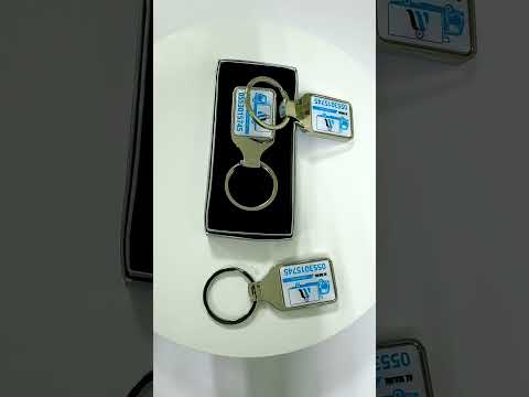 Key Chain Brannding/ Key chain printing