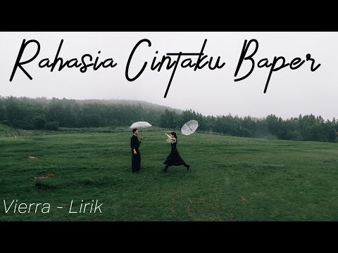 Kahitna - Rahasia Cintaku #Baper (Official Lyric Video)