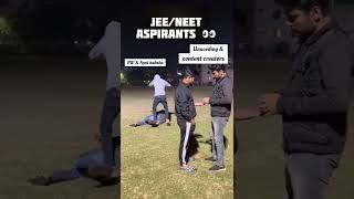 PW vs Apni kaksha💣| meanwhile unacedmy😂| #shorts #jee #viral #trending #pwians #pwians #apnikaksha