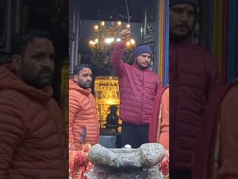 Kedarnath Aarti | Chardham Yatra 2024 | Kedarnath live