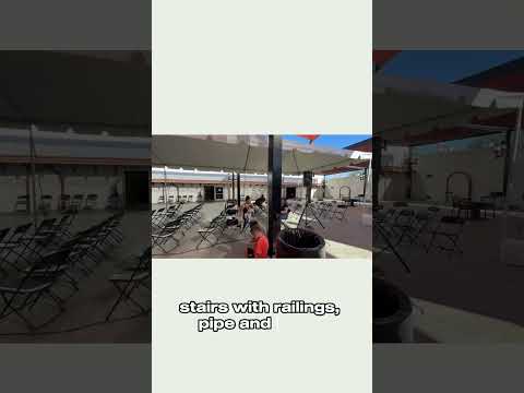 Get ready for your next event with our premier staging rentals!#staging #eventrentals #partyrentals