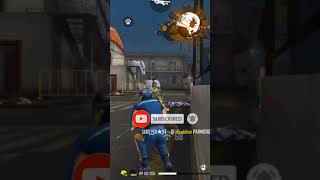 #freefire#freefireawm awm op gameplay in gaming with lugu#shorts
