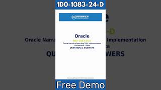 1D0-1083-24-D Exam Dumps With Practice Questions - Free Download