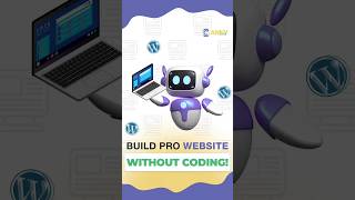 Build Pro Websites Without Coding! #shorts #viralshorts