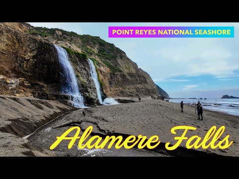 The Enchanting Beauty of Alamere Falls