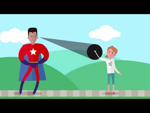 Having an X-Ray with Queensland X-Ray, Paediatric