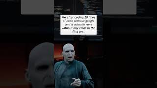 #TechMemes #ProgrammingMemes #CoderLife #DevHumor #TechComedy #Debugging #SoftwareEngineer #Develop