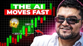 Pocket Option AI TRADING BOT Live Stream | Binary Options LIve trading #aitrading