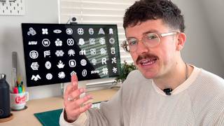 The BIGGEST Mistake in Logo Design