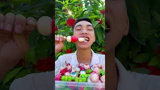 👀😅🤤🍡😁eclairs candyaur pulse candy#jelly#lollipop#centerfresh#kinderjoy#grappes #shorts