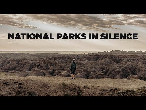 I Visited America's Most Beautiful National Parks (Full Film)