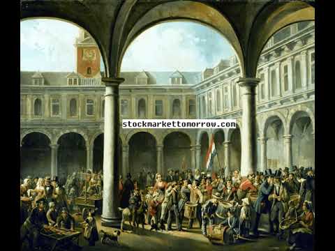 the history of the stock market chapter 4