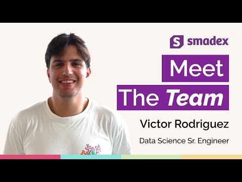 Meet the Team | Victor Rodriguez | Data Science Sr. Engineer