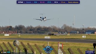 🔴Friday Flights - Dublin Airport LIVE Plane Spotting - EIDW/DUB - 02/01/2026