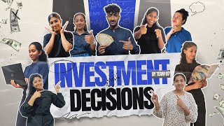INVESTMENT DECISIONS: Key Techniques and Real-World Example