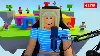 🔴Playing Roblox New Games With Everyone Live #shorts 572