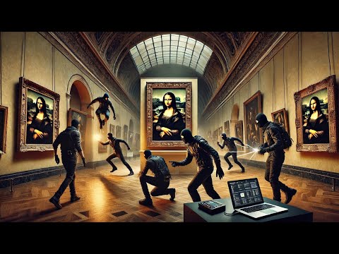 The Greatest Heist in History