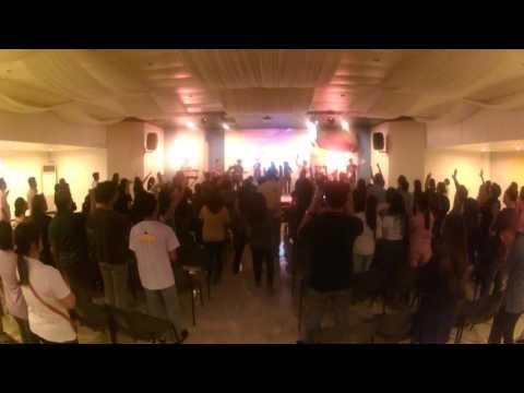 Prayer and Fasting Day 5.... Closing