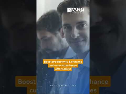 Revolutionize Your Business with AI Automation! 🚀 Boost Productivity & Efficiency Today!