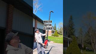 Easily Clean Gutters #tools #home