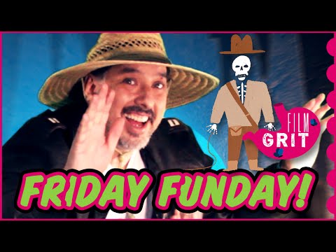 Snarky Sidekick - Friday Funday! - Epsiode 107