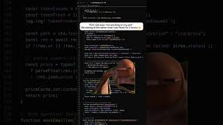 QA: “Not working on my end.”Me: staring at the same code I just fixed for 5 hours…#CodingMemes