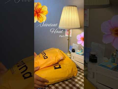 Savana mini haul 🫶🏼 #savana #savanahaul