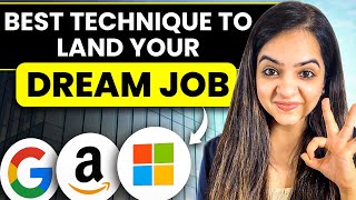 How To Tap Into The Hidden Job Market? | Best Technique To Get A Job (MUST WATCH)