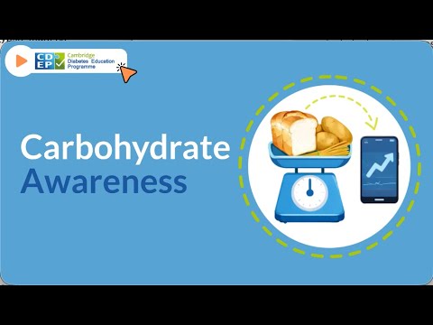 Carbohydrate Awareness