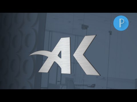 AR logo design pixellLab tutorial ||How To Make Logo In Pixellab |  #logoediting #technicalsurajedit