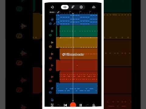 Projeto Novo - Piseiro (Tentando melhorar a cada dia)  #beatmobile #beatfininha