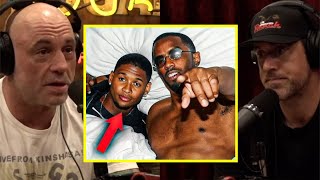 Why they're exposing Diddy..  | Joe Rogan