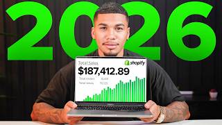 Build a Winning Shopify Dropshipping Store in 16 Minutes (2026)