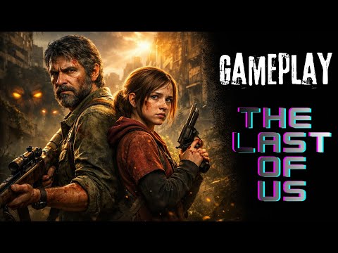 The Last Of Us Part - 8
