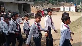 Govt high school Khaginya block Nurpur Distt Kangra #tfyc3 #saynototobacco#thebigquit 