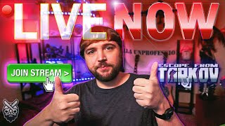 🔴LIVE. ESCAPE FROM TARKOV. PRESTIGE 6