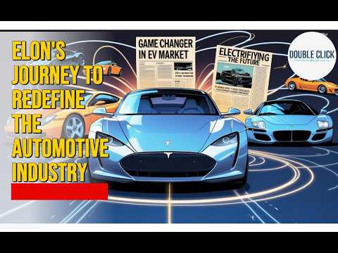 How Elon Musk Stole and Saved Tesla: The Tesla Revolution