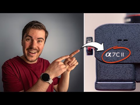 The SONY A7C II Looks Awesome! (+ A7C R Details!) | TechFocus - Episode 1