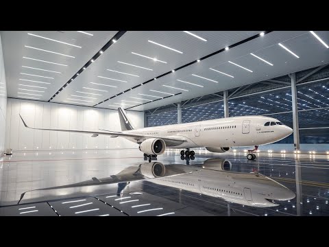 Airbus A380 – The King of the Skies | Fighter Jet Word 