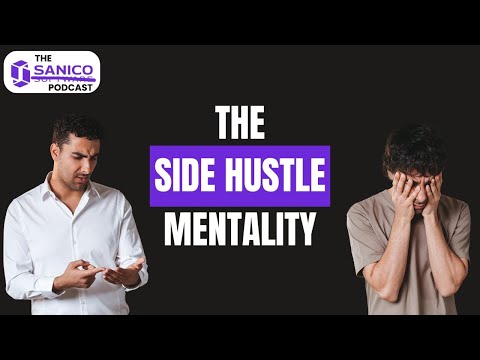 The truth about turning your side hustle into your full-time job | The Sanico Podcast: Episode 3